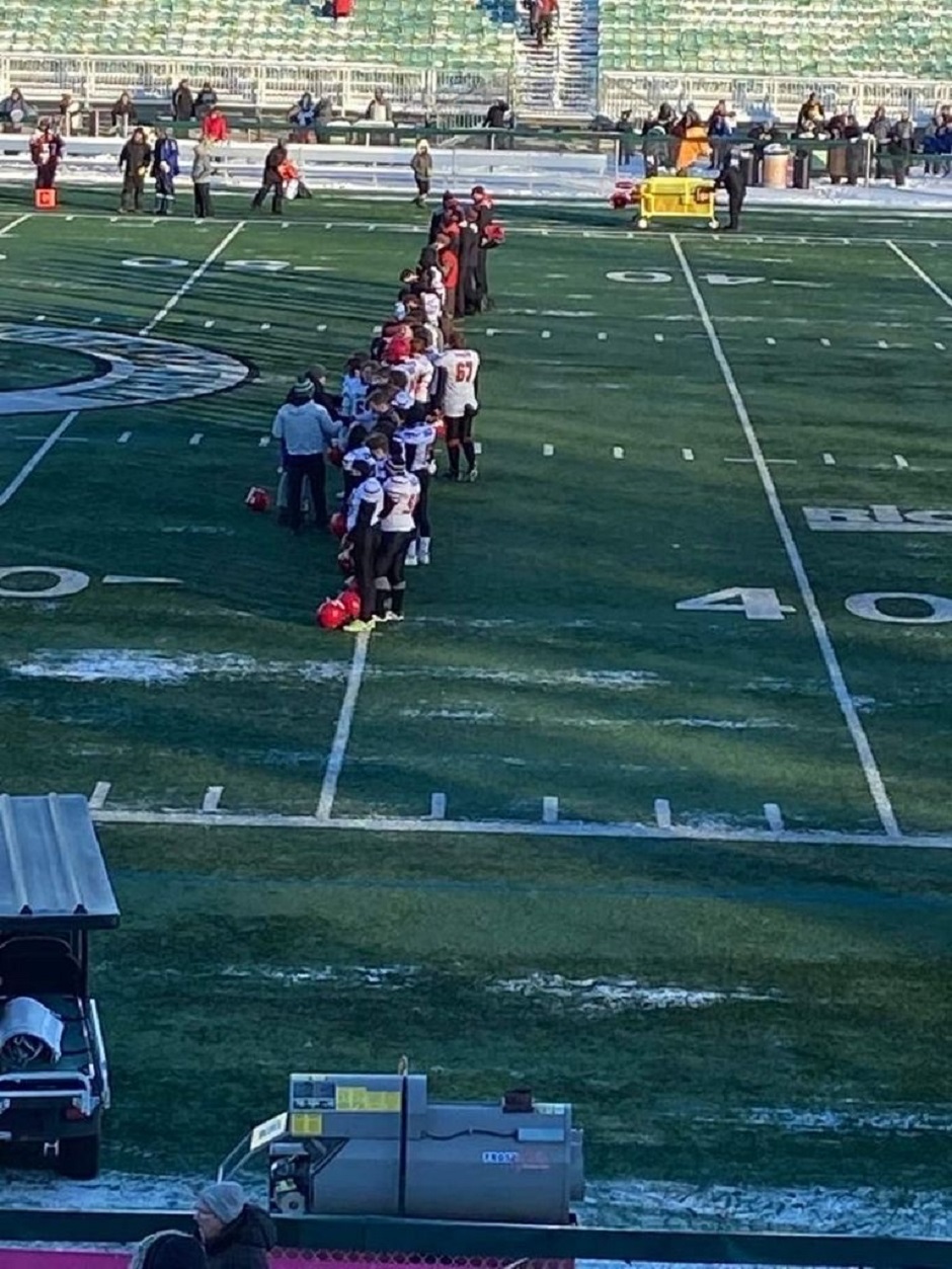 Wcs Eagles Come Up Short In Championship Game Discoverweyburn